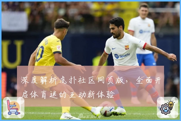 深度解析虎扑社区网页版，全面开启体育迷的互动新体验