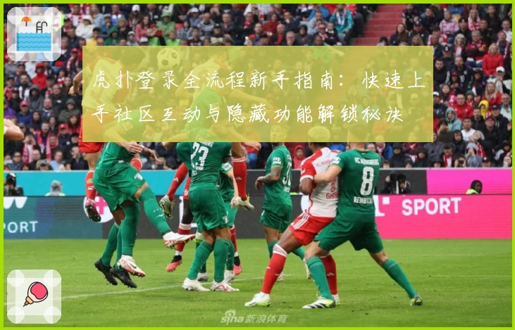 虎扑登录全流程新手指南：快速上手社区互动与隐藏功能解锁秘诀